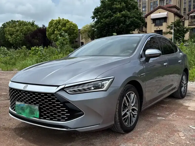 BYD Qin PLUS