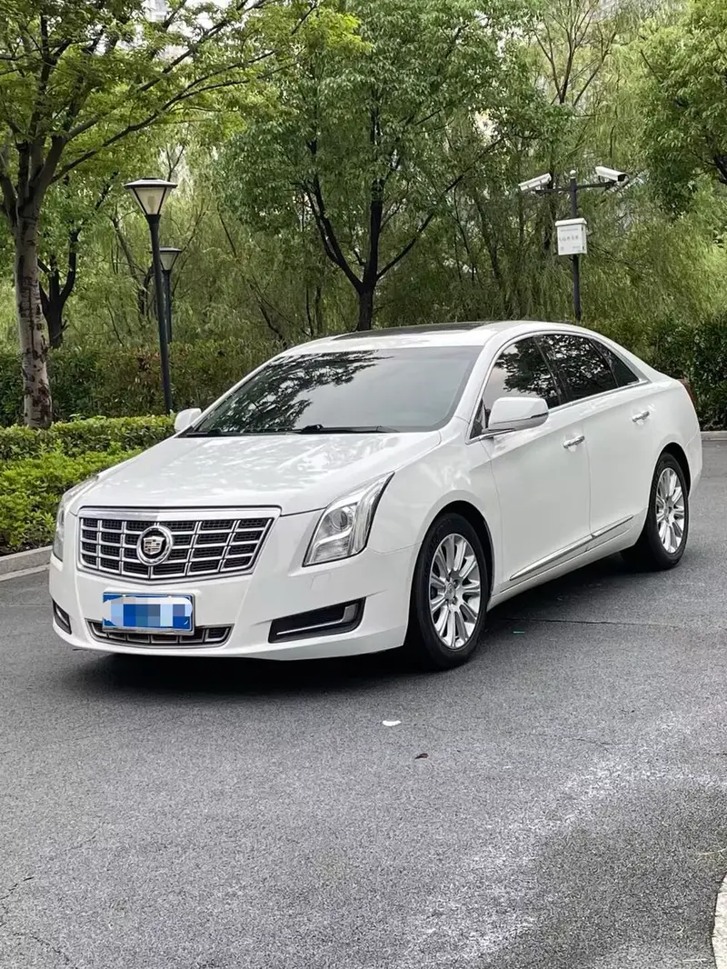 Cadillac XTS