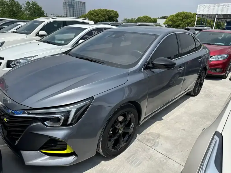 Roewe i6 MAX