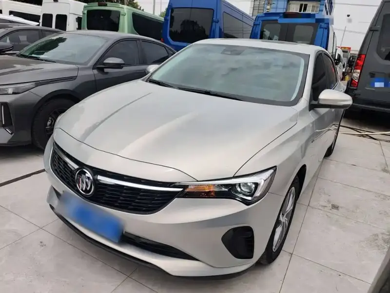 Buick Verano
