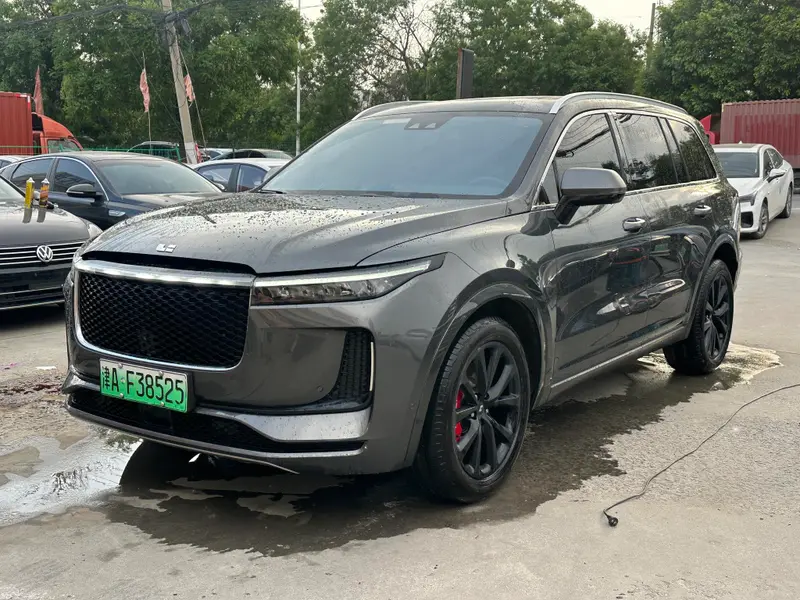 Li Auto ONE