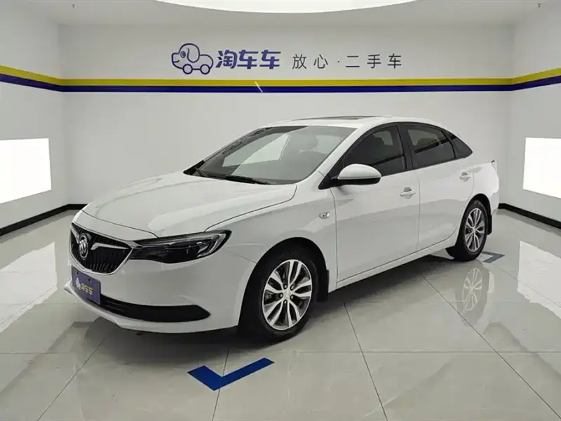Buick Excelle