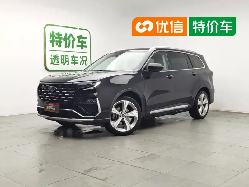 Ford Territory