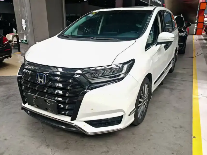 Honda Elysion