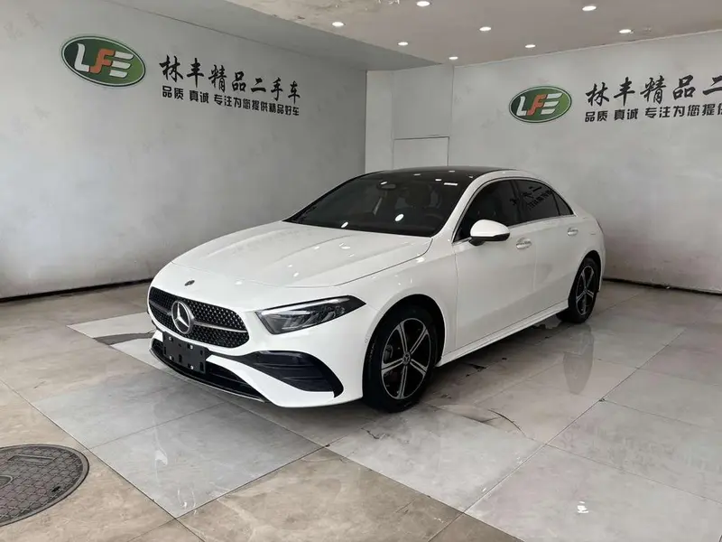 Mercedes-Benz A-Class