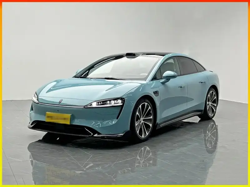 Luxeed Zhijie S7