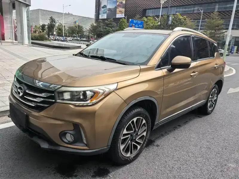 GAC Motor GS4