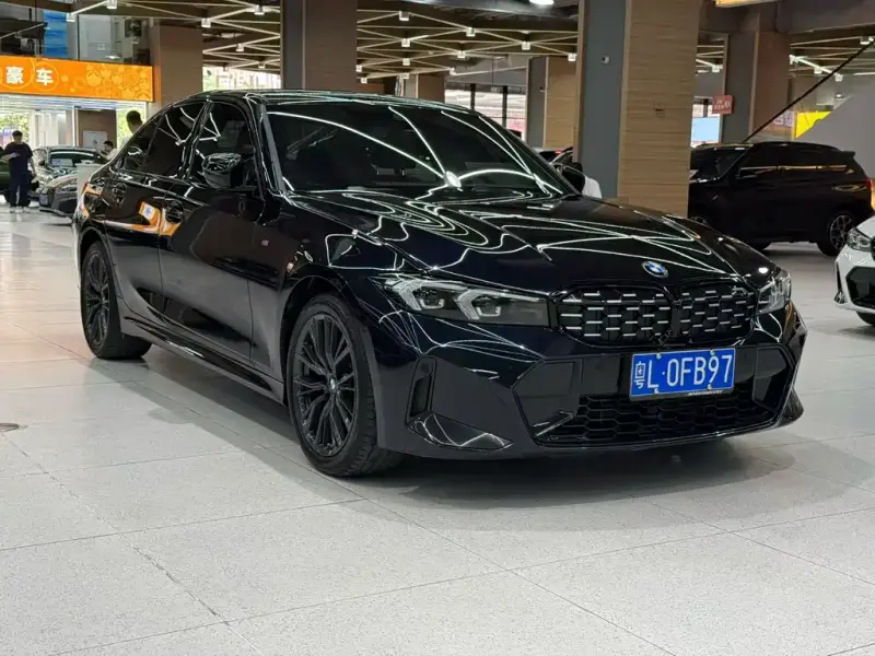 BMW 3-Series