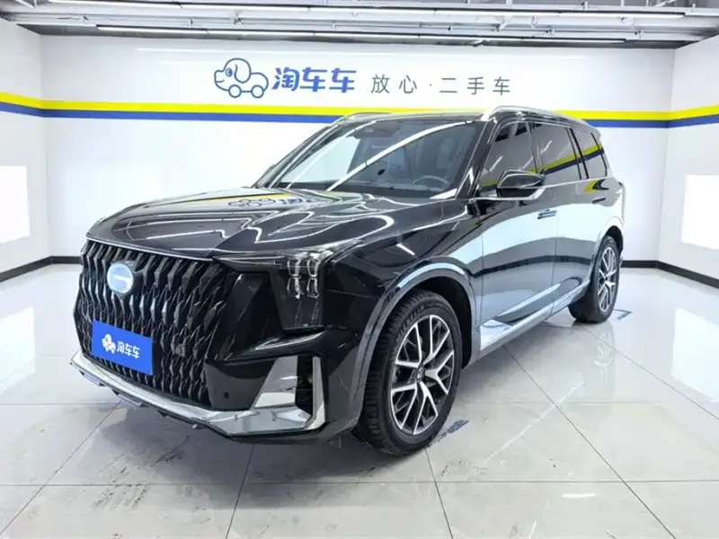 GAC Motor GS8