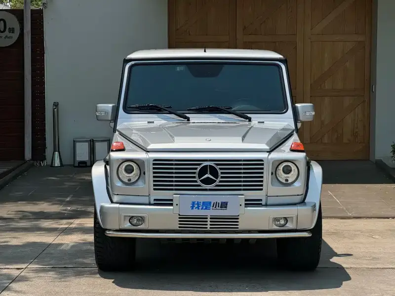 Mercedes-Benz G-Class AMG