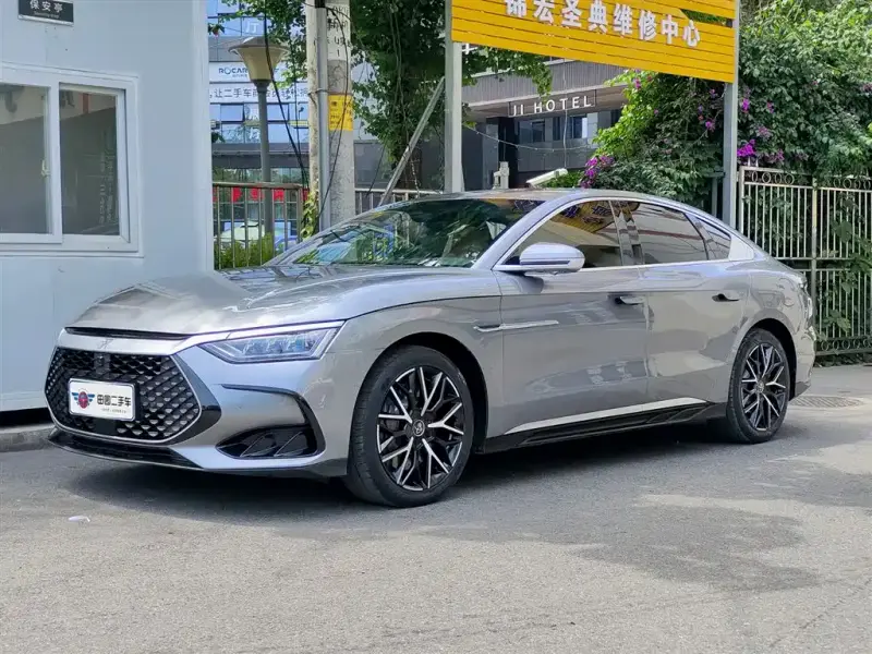 BYD Han