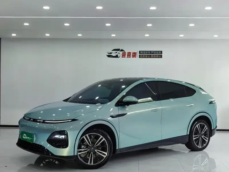 XPeng G6