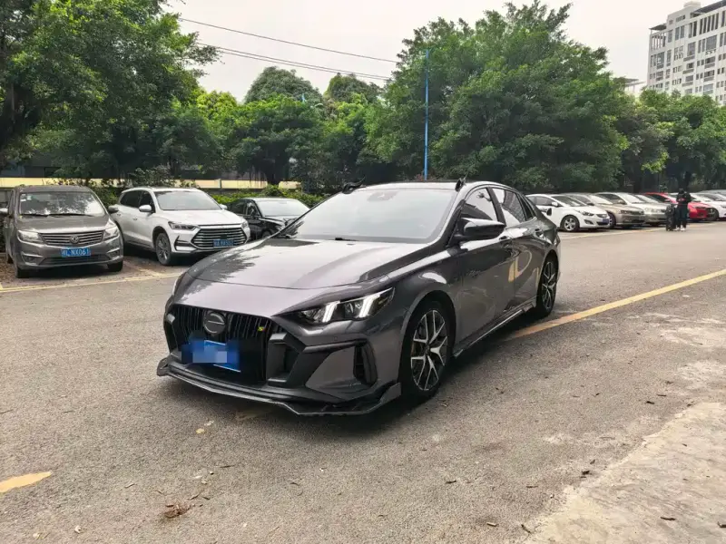 GAC Motor Empow (Shadow Leopard)