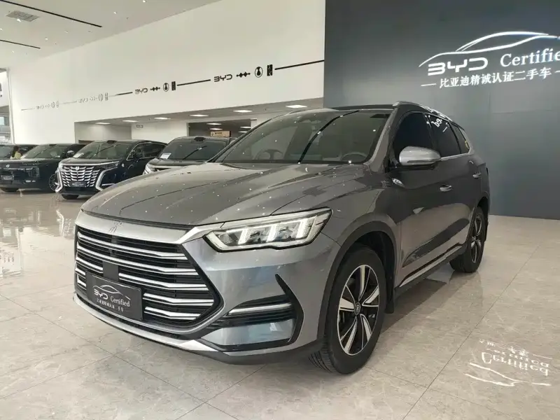 BYD Pro