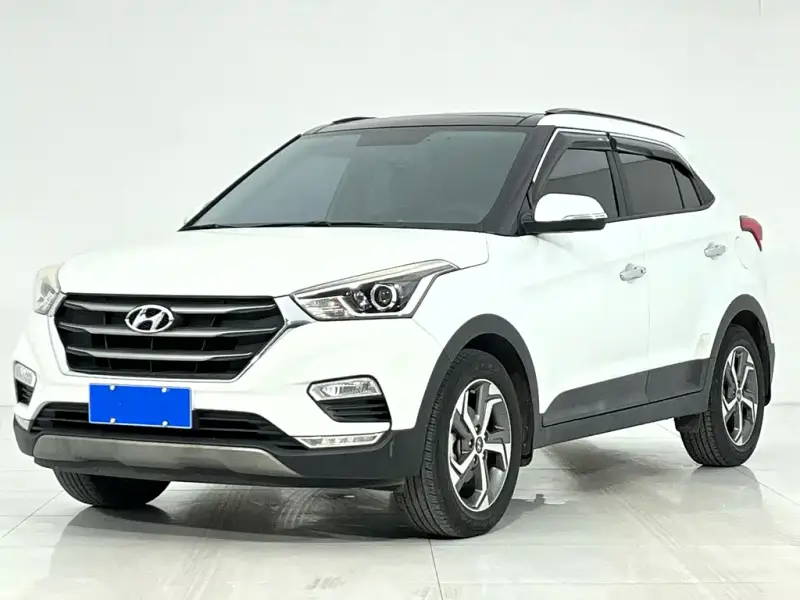 Hyundai ix25