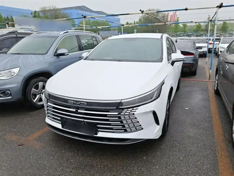 BYD Seal DM-i (Destroyer 05)