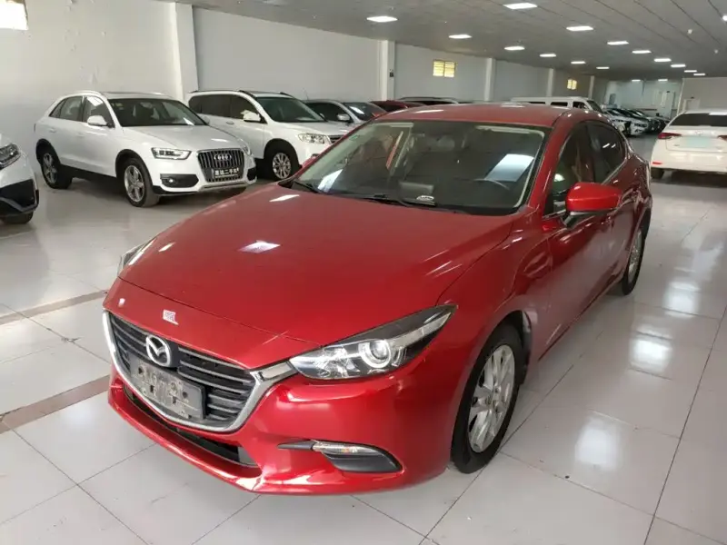 Mazda 3 Axela