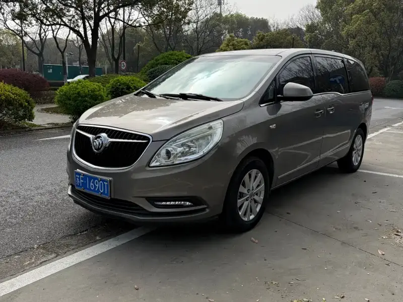 Buick GL8