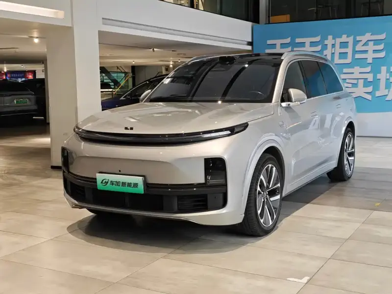 Li Auto L9