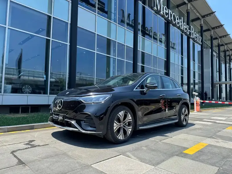 Mercedes-Benz EQE SUV