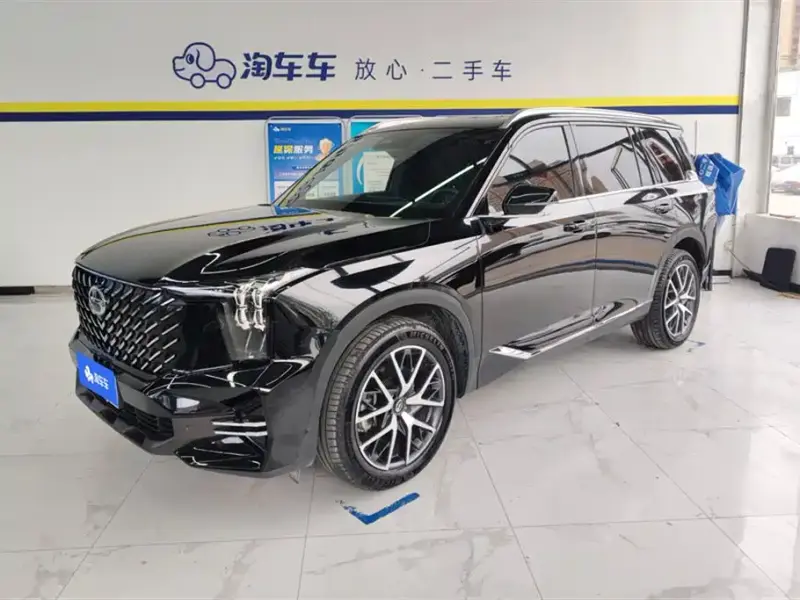 GAC Motor GS8