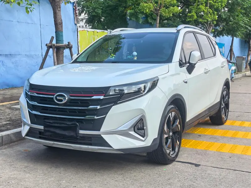 GAC Trumpchi Trumpchi GS3