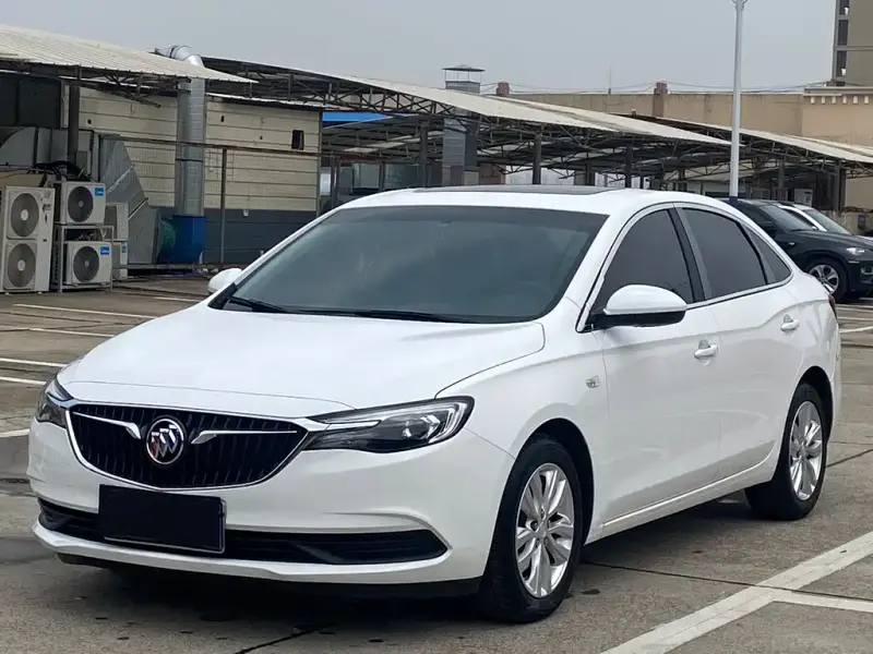 Buick Excelle