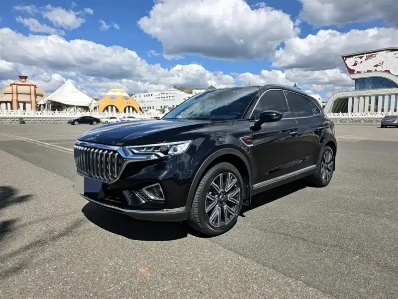 Hongqi HS5