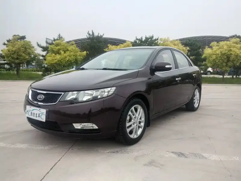 Kia Forte
