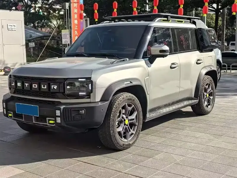 Jetour T2 (Traveller)