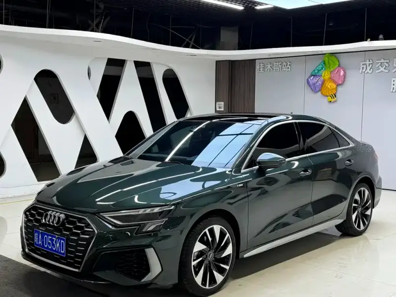 Audi A3