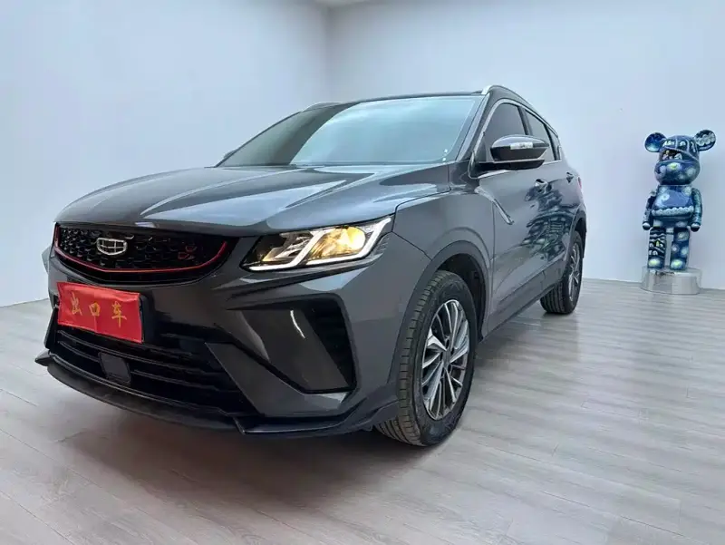 Geely Coolray (Binyue)