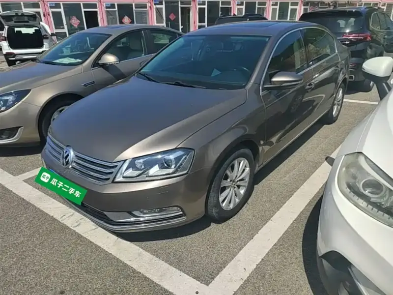 Volkswagen Magotan