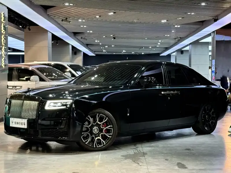 Rolls-Royce Ghost