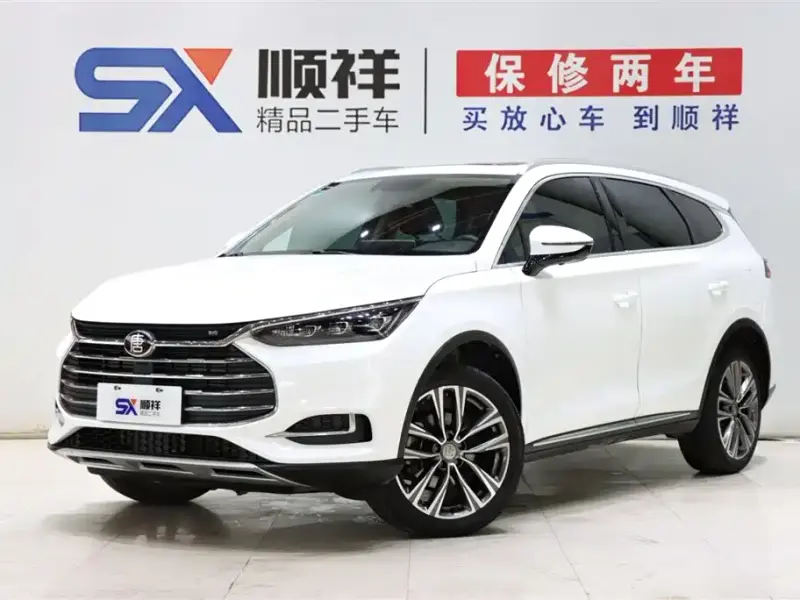 BYD Tang