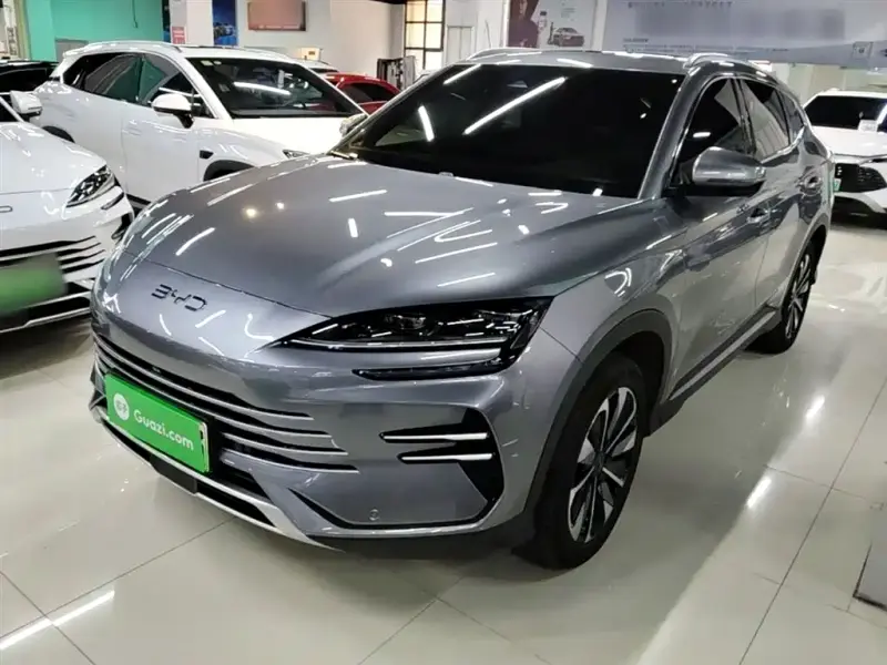 BYD Seal U (PLUS New Energy)