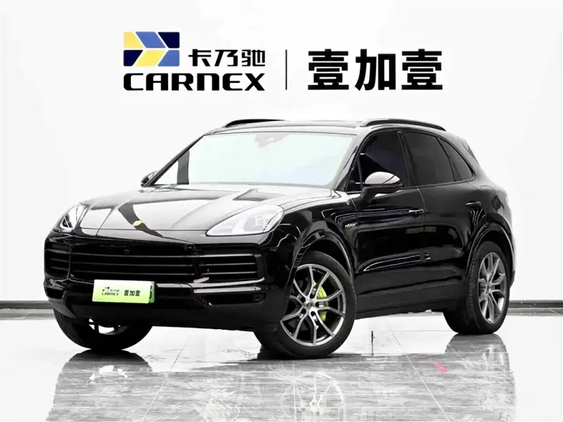 Porsche Cayenne Hybrid