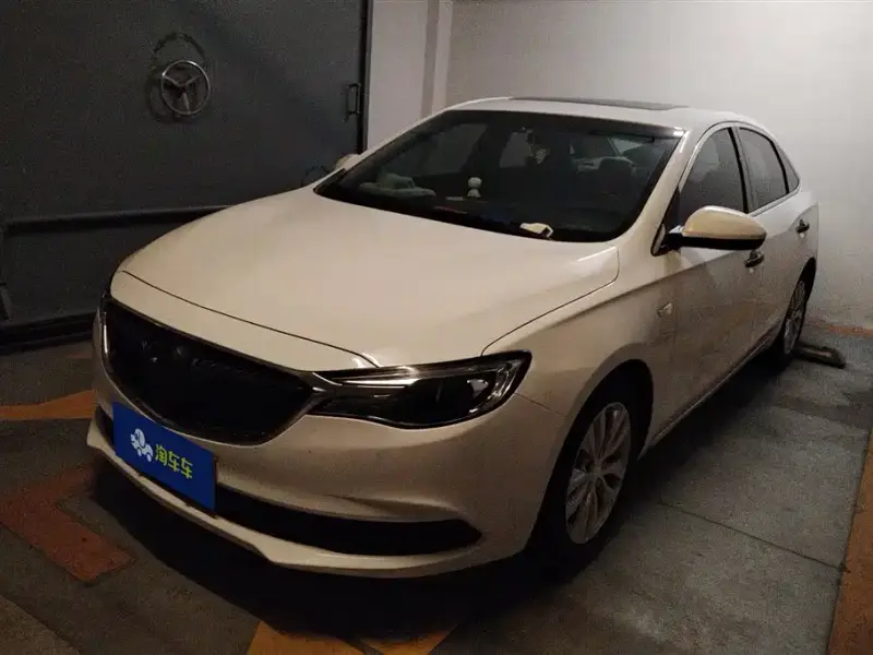 Buick Excelle