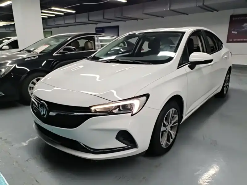 Buick Verano