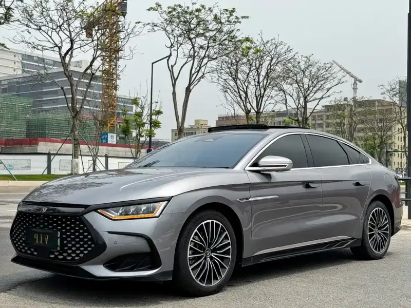 BYD Han