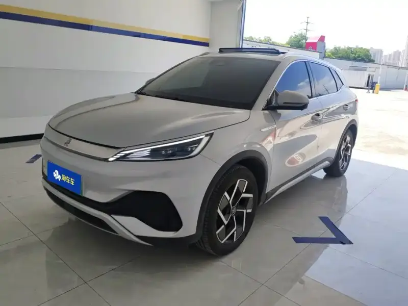 BYD Atto 3 (Yuan Plus)