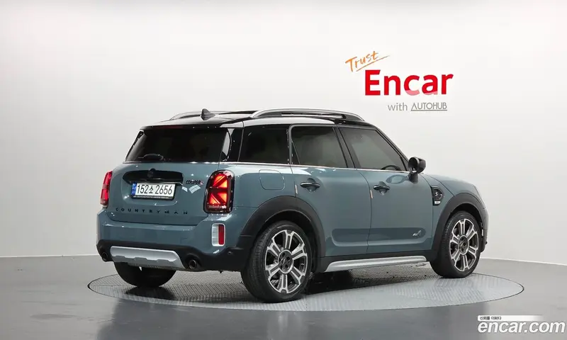 Mini Countryman
