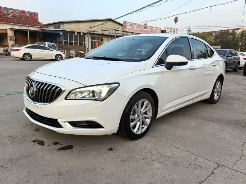Buick Verano