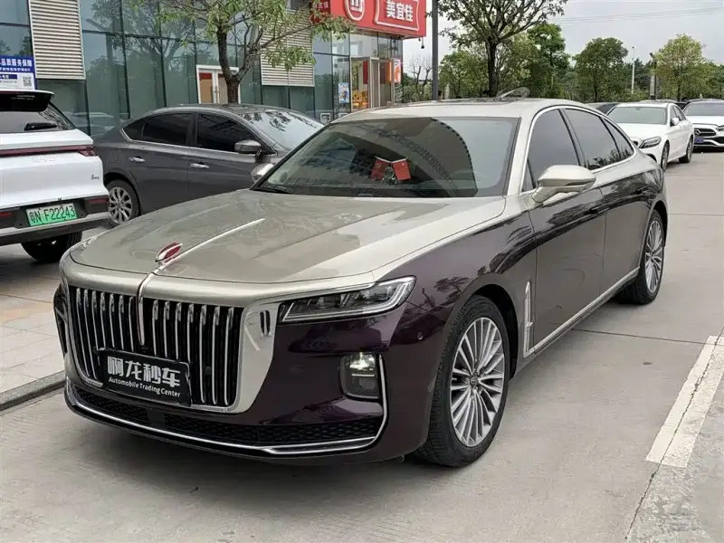 Hongqi H9
