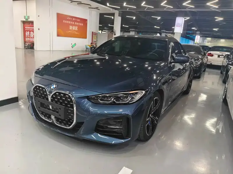 BMW 4-Series