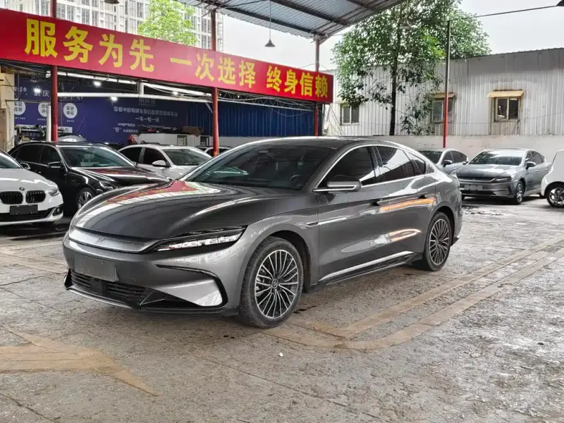 BYD Han
