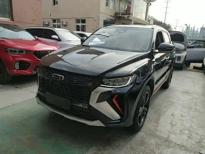 Geely Atlas (Boyue)
