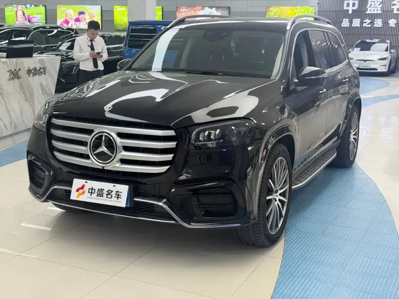 Mercedes-Benz GLS