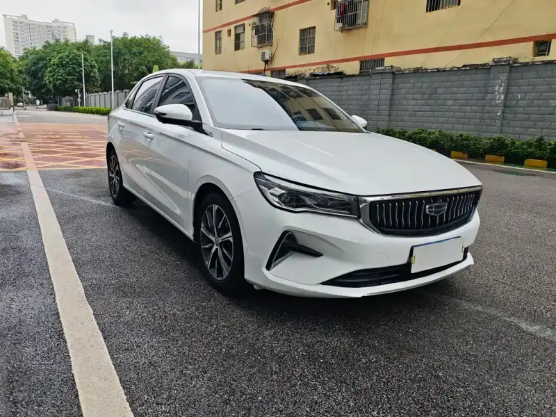 Geely Emgrand