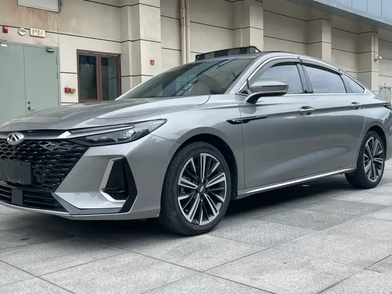 Chery Arrizo 8